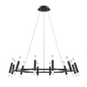 Подвесной светильник, Черный, Modern
Maytoni,  MOD031PL-24B