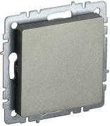 IEK Brite Base Шампань Заглушка