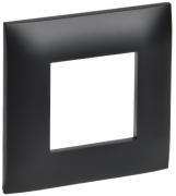 IEK Skandy Черный Рамка 1-ая