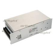 Блок питания HTS-600M-12 (12V, 50A, 600W)
Аrlight,  не диммируется,   выходная мощность - 600Вт,   выходное напряжение max - 12В,   корпус  - стандартный