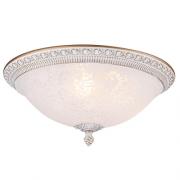 Потолочный светильник, Белый с Золотом, Classic, Ceiling & Wall
Maytoni,  C908-CL-03-W