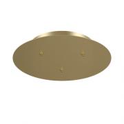 Основание для подвесного светильника Modern
Maytoni,  MOD058A-03BS,  латунь