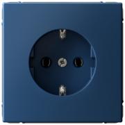 ArtGallery Аквамарин Розетка с/з винтовые клеммы