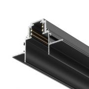 Шинопровод 2м Gravity встраиваемый черный
Maytoni,  TRX010-422B