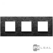 Рамка
Zenit,  3 поста,   цвет - сланец,  камень