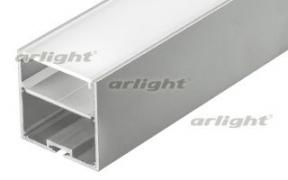 Профиль с экраном SL-LINE-5050-2500 ANOD+OPAL
Аrlight,  020467 ARL