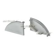 Заглушка светонепроницаемая KLUS-P45.30M ROUND левая
Аrlight,  025965 ARL