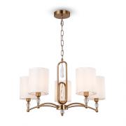 Подвесной светильник.Латунь
Maytoni,  FR1007PL-05BS