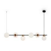 Подвесной светильник.Черный
Maytoni,  FR5232PL-06B