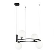 Подвесной светильник, Черный, Modern
Maytoni,  MOD013PL-04B