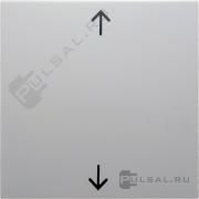 Накладка с оттиском "Стрелки"
S.1,  B.3,  B.7,  без фиксации,   цвет - белый матовый