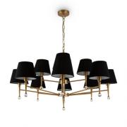 Подвесной светильник.Латунь
Maytoni,  FR5190PL-12BS