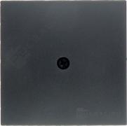 Накладка для кабельного вывода
B.3,  B.7,   цвет - антрацит матовый