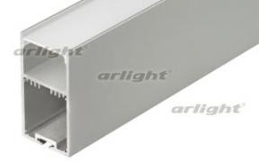 Профиль с экраном SL-LINE-3667-2500 ANOD+OPAL
Аrlight,  020463 ARL