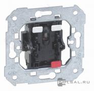 ПереключательSimon 82 Detail, Simon 82 Nature, Simon 82, Simon 88, одноклавишный, с подсветкой