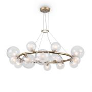 Подвесной светильник.Латунь
Maytoni,  FR5139PL-14MG