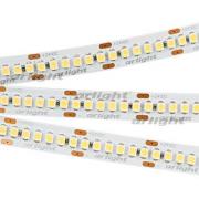 Светодиодная лента RT6-3528-240 24V Day4000 4x (1200 LED)
Аrlight,   длина - 5м,   ширина - 10мм,  1620Лм/м,   мощность - 19Вт/м,   цветовая температура - 6500К,   цвет свечения  - белый холодный,   напряжение - 24 ВВ,  smd 3528,  017431 ARL