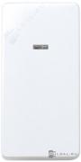 Выключатель узкийSimon 27 play, Simon 27 neos, Simon 27, одноклавишный, двухклавишный, с подсветкой, цвет - белый