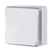 Переключатель
Gallant,  одноклавишный,  без подсветки,   цвет - белый