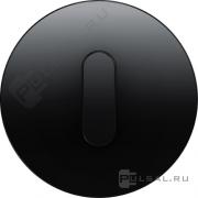 Накладка с черной ручкой
R.Classic,   цвет - черный глянцевый