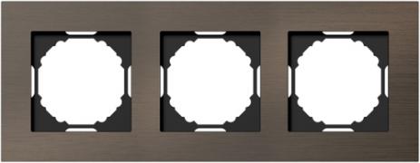 Donel A07 Natural Бронзовый Алюминий Рамка 3-ая