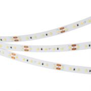 Светодиодная лента MICROLED-M120-8mm 24V Day5000 (6.5 W/m, IP20, 2216, 5m)
Аrlight,   длина - 5м,   ширина - 8мм,  580Лм/м,   мощность - 6Вт/м,   цветовая температура - 5000К,   цвет свечения  - белый холодный,   напряжение - 24 ВВ,  smd 2216,  024436(2)