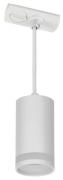 IEK Lighting Белый Светильник для однофазного трека GU10