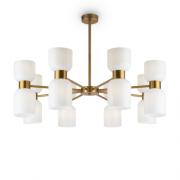Подвесной светильник.Латунь
Maytoni,  FR5203PL-16BS
