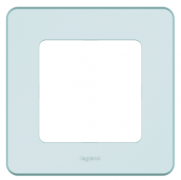 Legrand Inspiria Мятный Рамка 1-ая