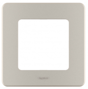 Legrand Inspiria Шампань Рамка 1-ая