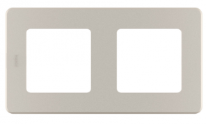 Legrand Inspiria Шампань Рамка 2-ая