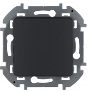 Legrand Inspiria Антрацит Выключатель 1-кл