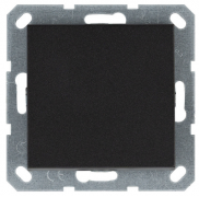 Jasmart G Антрацит Выключатель 1-кл