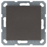 Jasmart G Мокко Переключатель 1-кл перекрестный сх.7