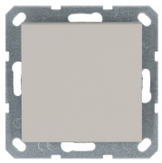 Jasmart G Тауп Выключатель 1-кл