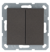 Jasmart G Мокко Переключатель 2-кл