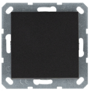 Jasmart G Антрацит Переключатель 1-кл