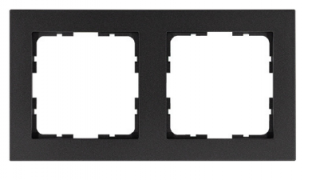 Jasmart G-Classic Антрацит Рамка 2-ая