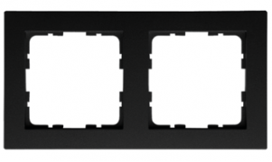 Jasmart G-Classic Черный матовый Рамка 2-ая