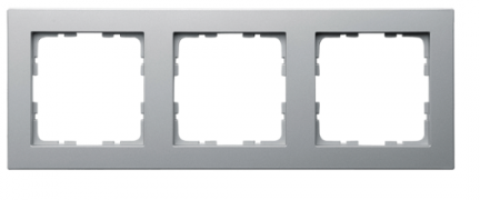 Jasmart G-Classic Алюминий Рамка 3-ая