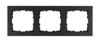 Jasmart G-Classic Антрацит Рамка 3-ая