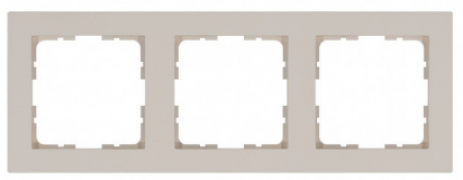 Jasmart G-Classic Тауп Рамка 3-ая