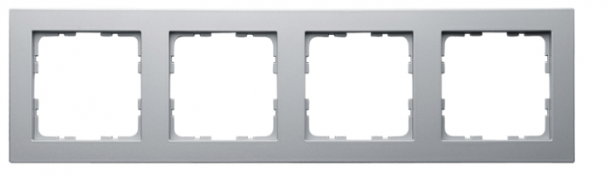 Jasmart G-Classic Алюминий Рамка 4-ая