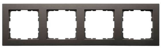 Jasmart G-Classic Мокко Рамка 4-ая