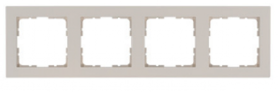 Jasmart G-Classic Тауп Рамка 4-ая