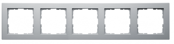 Jasmart G-Classic Алюминий Рамка 5-ая