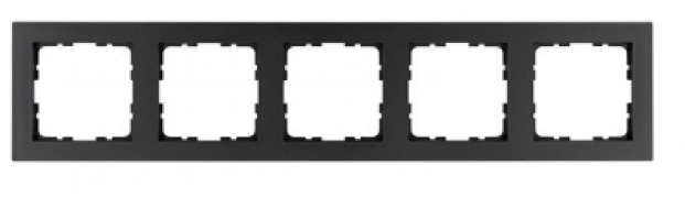 Jasmart G-Classic Антрацит Рамка 5-ая