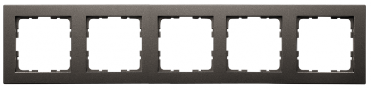 Jasmart G-Classic Мокко Рамка 5-ая