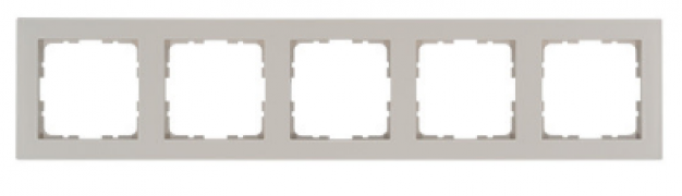 Jasmart G-Classic Тауп Рамка 5-ая