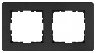 Jasmart G-Flex Антрацит Рамка 2-ая